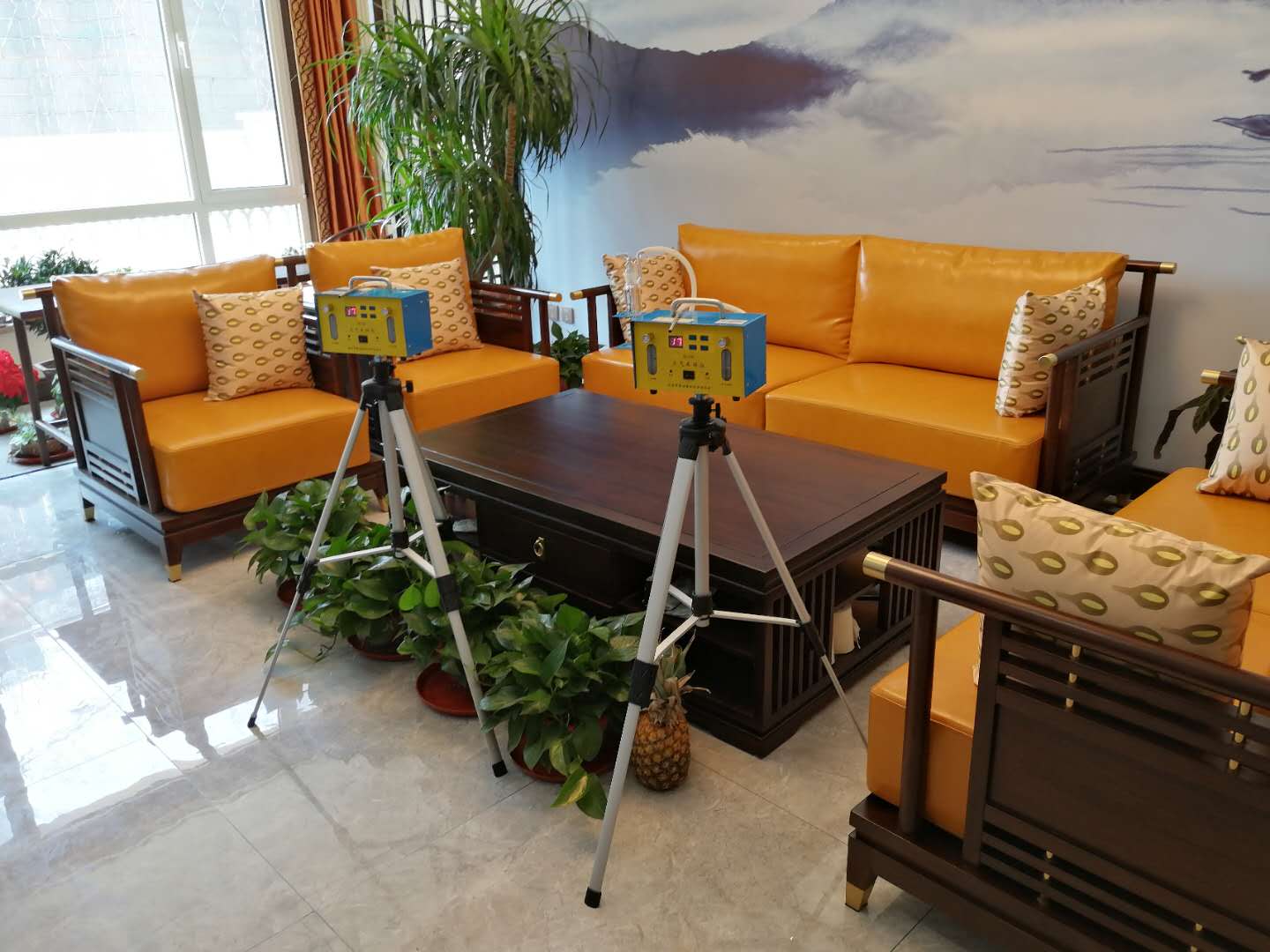 家庭室內(nèi)空氣檢測(cè)